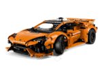 LEGO TECHNIC 42196 Lamborghini Huracán Tecnica Orange - imagine 6