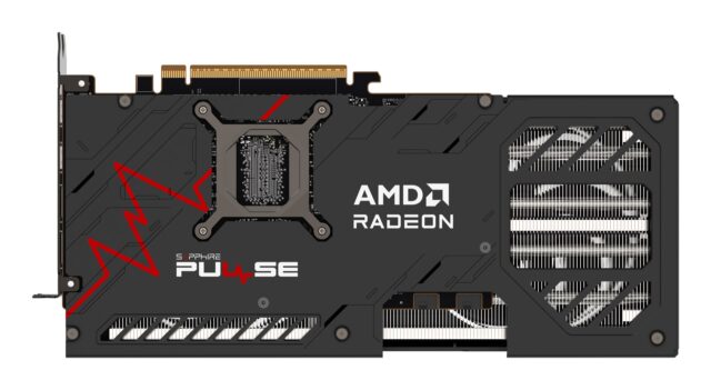 Sapphire PULSE Radeon RX 9070 AMD 16 GB GDDR6 - imagine 5