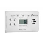 Carbon monoxide detector Kidde K7DCO with display White - imagine 2
