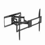 Gembird WM-105ST-01 Full-motion TV wall mount  50  - 105''  black