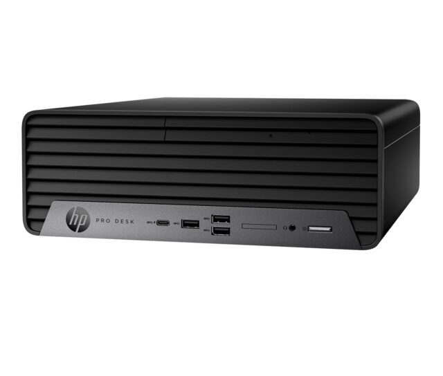 HP Pro 400 SFF G9 i5-14500 8GB DDR5 4800 SSD512 UHD 770 W11Pro - imagine 7