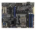 ASUS P12R-E Intel C256 LGA 1200 (Socket H5) ATX server motherboard