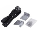 Ubiquiti UniFi USW-48-POE network switch Managed L2 Gigabit Ethernet (10/100/1000) Power over Ethernet (PoE) 1U Stainless steel - imagine 4