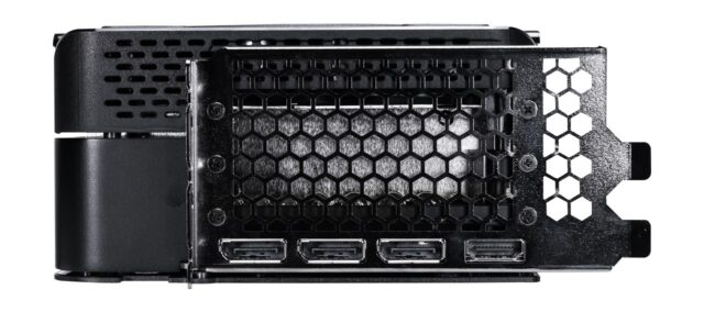 Gainward GeForce RTX 5090 Phantom NVIDIA 32 GB GDDR7 - imagine 3