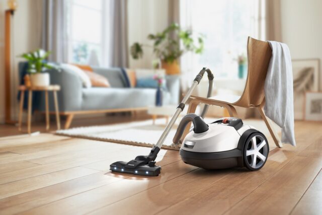 Philips Performer LED 8000 Series vacuum cleaner - imagine 10