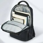 Plecak wodoodporny na laptopa Vention KRP 18l czarny - imagine 2