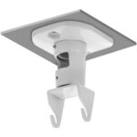 Techly Universal Ceiling Bracket for Projector  White ICA-PM 100WH - imagine 6