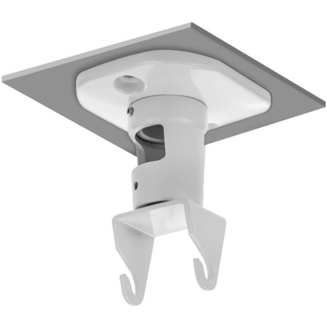 Techly Universal Ceiling Bracket for Projector  White ICA-PM 100WH - imagine 6
