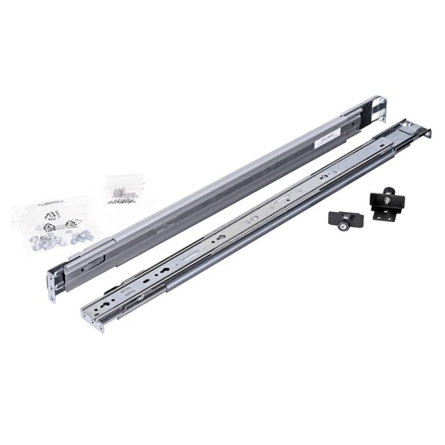 Asustor Lockerstor 4RD NAS Rack (1U) Intel Atom® C3538 8 GB DDR4 Grey - imagine 5