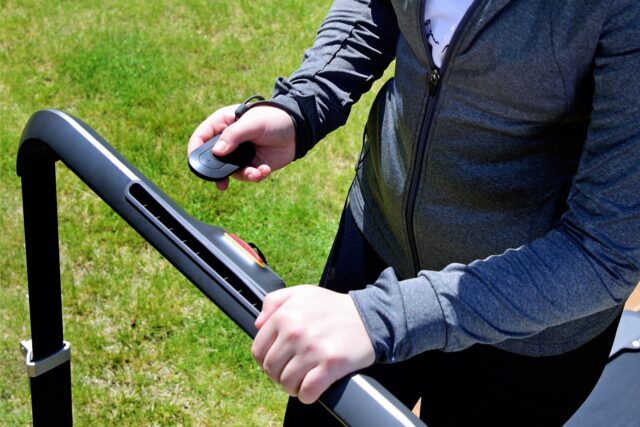 Kingsmith Walking Pad TRR1F electric treadmill - imagine 20