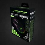 Esperanza EGM702 mouse Right-hand USB Optical 7200 DPI - imagine 6