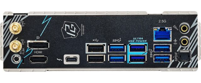 Motherboard - ASRock B860M Lightning WiFi - imagine 6