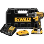 DeWALT DCD791D2-QW drill Keyless Black Yellow 1.5 kg - imagine 6