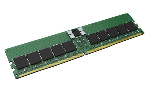 Kingston Technology KSM56R46BD8PMI-32MDI memory module 32 GB 1 x 32 GB DDR5 5600 MT/s - imagine 4