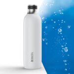 Brita sodaTRIO bottle (1 l; white) - imagine 8