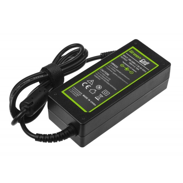 Green Cell AD20P power adapter/inverter Indoor 60 W Black - imagine 2