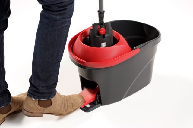Spin Mop Vileda Ultramax Turbo XL - imagine 9