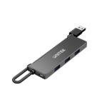 HUB Unitek Y-3145C USB-A / 4x USB-A 5Gbps