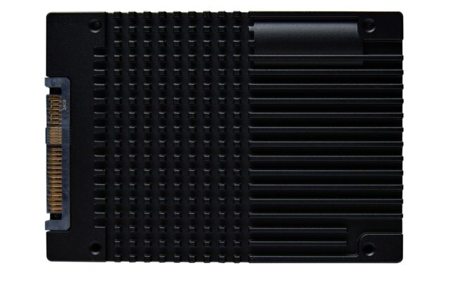 Kingston Technology 3.84TB DC3000ME U.2 PCIe 5.0 NVMe TCG Opal Enterprise SSD - imagine 2