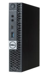 DELL OptiPlex 7070 Micro i3-9100T 16GB 256GB SSD mSFF Win11pro Used