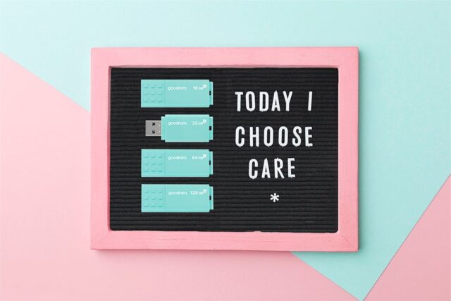 Goodram UME3 USB flash drive 64 GB USB Type-A 3.2 Gen 1 (3.1 Gen 1) Turquoise - imagine 6