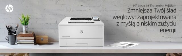 HP LaserJet Enterprise M406dn - imagine 22