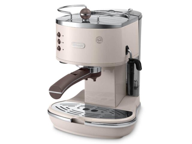 De’Longhi Icona Vintage ECOV 311.BG Semi-auto Espresso machine 1.4 L - imagine 2