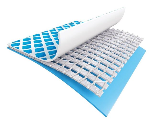 Intex 28200NP above ground pool Framed pool Round 4485 L Blue - imagine 3