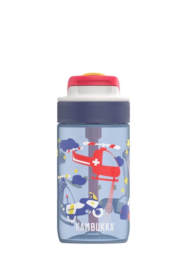 KAMBUKKA Lagoon 400 ml water bottle Police Patrol - imagine 5