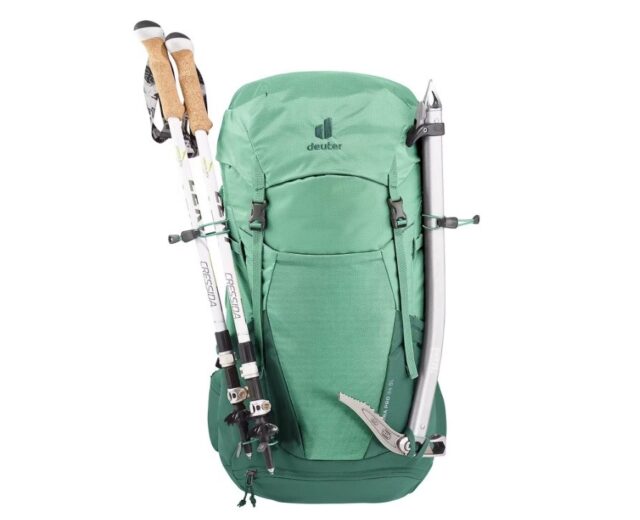 Deuter Futura PRO 34 SL Women's hiking backpack Green - imagine 7