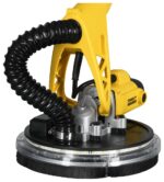 Stanley SFMEE500S Disc sander Black  Yellow - imagine 8