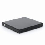 Gembird DVD-USB-04 optical disc drive DVD±RW Black - imagine 4
