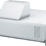 Epson EB-800F data projector Ultra short throw projector 5000 ANSI lumens 3LCD 1080p (1920x1080) White