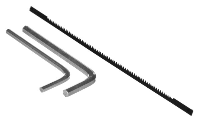 Scheppach SD1600V stationary scroll saw 120 W 1700 RPM - imagine 10