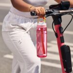 Water bottle Kambukka Lagoon 1000ml Sunny Melon (11-04055) - imagine 4