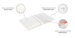 Qmed Breathable kid pillow - imagine 4