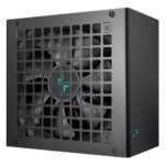 DeepCool PL800D power supply unit 800 W 20+4 pin ATX ATX Black