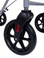 Four-wheel aluminium stand - imagine 5