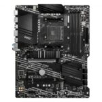 MSI B550-A PRO motherboard AMD B550 Socket AM4 ATX