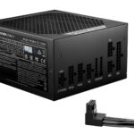 be quiet! POWER ZONE 2 1000W power supply unit 20+4 pin ATX ATX Black