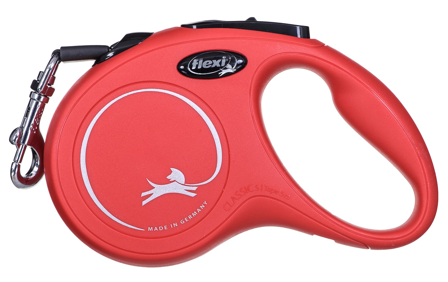 cps-442951be93176d063aab33dd7f9902d8-2026-01-19-00-10-24 Flexi New Classic Dog Retractable lead 5 m - imagine 1