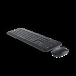 DELL KM3322W keyboard Mouse included RF Wireless US International Black