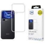 Case 3MK Clear Case for Xiaomi 17 Pro
