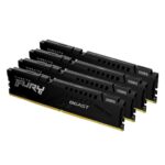 Kingston Technology FURY Beast 128GB 5600MT/s DDR5 CL40 DIMM (Kit of 4) Black XMP - imagine 7