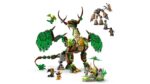 LEGO NINJAGO 71859 The Dragon of Life - imagine 4