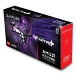 Sapphire NITRO+ Radeon RX 9070 AMD 16 GB GDDR6