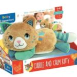 Clementoni Purring Cat Morpheus