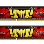 G.Skill 16GB DDR3-1333 memory module 2 x 8 GB 1333 MHz