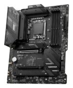 MSI MAG B760 TOMAHAWK WIFI motherboard LGA 1700 ATX - imagine 3