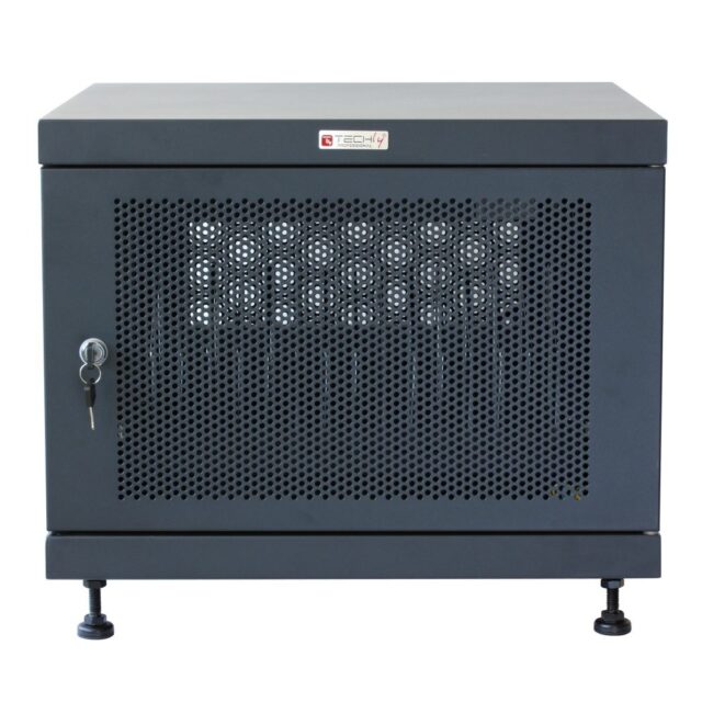 TECHLY STACJA ŁADUJĄCA URZĄDZENIA MOBILNE 14 SLOTÓ - imagine 14